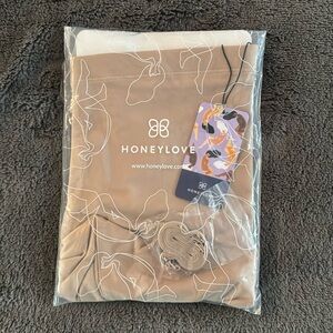 New in bag Honeylove queen brief shapewear medium